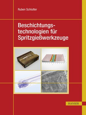 cover image of Beschichtungstechnologien für Spritzgießwerkzeuge